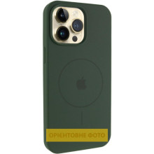 Чехол Silicone Case Full Protective (AA) V2 with MagSafe для Apple iPhone 17 Pro (6.3") – undefined