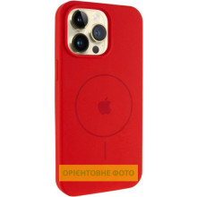 Чехол Silicone Case Full Protective (AA) V2 with MagSafe для Apple iPhone 17 Pro (6.3") – undefined