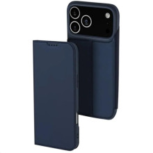 Чехол-книжка Dux Ducis с карманом для визиток для Apple iPhone 17 Pro (6.3")