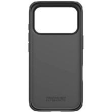 Чехол Nillkin Matte Pro для Apple iPhone 17 Pro (6.3") – Черный