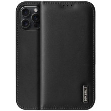 Чехол-книжка Dux Ducis Hivo для Apple iPhone 17 Pro (6.3")