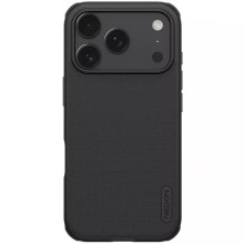 Чехол Nillkin Matte Pro для Apple iPhone 17 Pro (6.3") – Черный