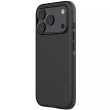 Чехол Nillkin Matte Magnetic Pro для Apple iPhone 17 Pro (6.3") – Черный