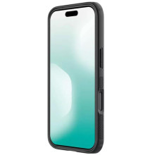 Чехол Nillkin Matte Magnetic Pro для Apple iPhone 17 Pro (6.3") – Черный