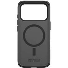 Чехол Nillkin Matte Magnetic Pro для Apple iPhone 17 Pro (6.3") – Черный