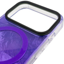 Чохол TPU Shiny Mountain Magnetic Fit для Apple iPhone 17 Pro (6.3")