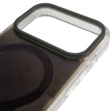 Чохол TPU Shiny Mountain (MagFit) для Apple iPhone 17 Pro (6.3")