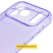 TPU чехол Nova для Apple iPhone 17 Pro (6.3") – Фиолетовый