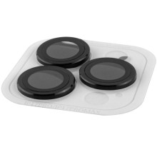 Защитное стекло Metal Classic на камеру (в упак.) для Apple iPhone 17 Pro (6.3") / 17 Pro Max (6.9")