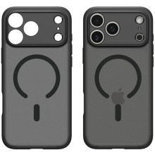 Чехол SGP Ultra Hybrid Mag для Apple iPhone 17 Pro (6.3") – Черный
