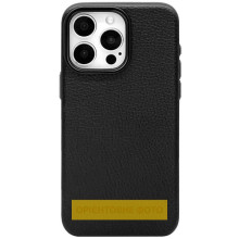 Чехол Syndee with MagSafe для Apple iPhone 17 Pro (6.3") – Черный