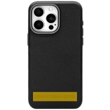 Чехол Syndee with MagSafe для Apple iPhone 17 Pro (6.3") – Черный