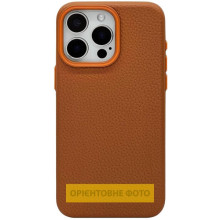Чехол Syndee with MagSafe для Apple iPhone 17 Pro (6.3") – Горчичный