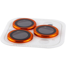 Защитное стекло Metal Classic на камеру (в упак.) для Apple iPhone 17 Pro (6.3") / 17 Pro Max (6.9") – undefined