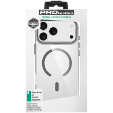 Чехол TPU Space Case Apex with MagSafe для Apple iPhone 17 Pro (6.3")