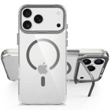 Чехол TPU Space Case Apex with MagSafe для Apple iPhone 17 Pro (6.3") – Серый