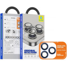 Защитное стекло BlueO Metal на камеру для Apple iPhone 17 Pro / 17 Pro Max – undefined