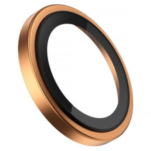 Защитное стекло BlueO Metal на камеру для Apple iPhone 17 Pro / 17 Pro Max – undefined