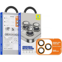 Защитное стекло BlueO Metal на камеру для Apple iPhone 17 Pro / 17 Pro Max – undefined