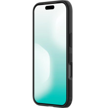 Чохол Nillkin Matte Pro для Apple iPhone 17 Pro (6.3") – Чорний