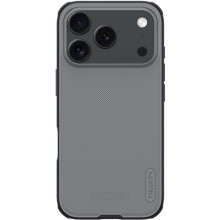 Чохол Nillkin Matte Pro для Apple iPhone 17 Pro (6.3") – Чорний