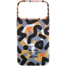 TPU чехол Pastel Chaos with MagSafe для Apple iPhone 17 Pro (6.3")