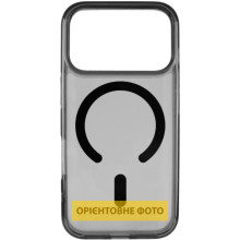 Чохол SGP Black Matte Magnetic Fit для Apple iPhone 17 Pro (6.3")