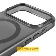 Чехол SGP Black Matte Magnetic Fit для Apple iPhone 17 Pro (6.3") – Черный