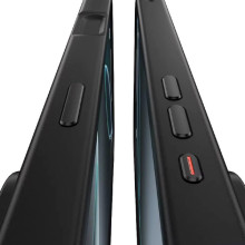 Чехол Ummi Colorful with MagSafe для Apple iPhone 17 Pro (6.3") – Черный