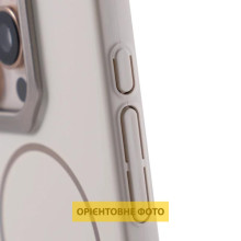 Чехол PC Dream with MagSafe для Apple iPhone 17 Pro (6.3") – Серый