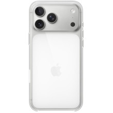 Чехол Clear Case (AAA) with MagSafe and Animation для Apple iPhone 17 Pro (6.3")