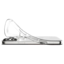 Чохол SGP Ultra Hybrid (MagFit) для Apple iPhone 17 Pro (6.3") – Прозорий