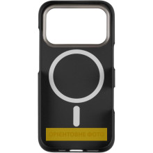 Чохол PC Dream with MagSafe для Apple iPhone 17 Pro (6.3") – undefined