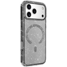 Чехол TPU Eclipse Sparkle Magnetic Fit для Apple iPhone 17 Pro (6.3")