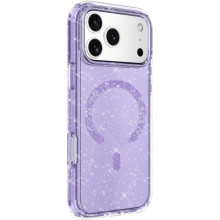 Чехол TPU Eclipse Sparkle Magnetic Fit для Apple iPhone 17 Pro (6.3")