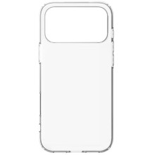 Чехол SGP Ultra Hybrid для Apple iPhone 17 Pro (6.3") – Прозрачный