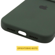 Чохол Silicone Case Full Camera Protective (AA) для Apple iPhone 17 Pro (6.3") – undefined
