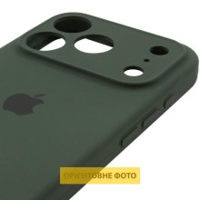 Чохол Silicone Case Full Camera Protective (AA) для Apple iPhone 17 Pro (6.3") – undefined