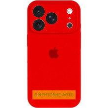 Чохол Silicone Case Full Camera Protective (AA) для Apple iPhone 17 Pro (6.3") – undefined