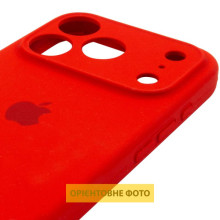 Чохол Silicone Case Full Camera Protective (AA) для Apple iPhone 17 Pro (6.3") – undefined