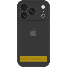 Чохол Silicone Case Full Camera Protective (AA) для Apple iPhone 17 Pro (6.3") – undefined