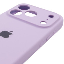 Чохол Silicone Case Full Camera Protective (AA) для Apple iPhone 17 Pro (6.3") – undefined