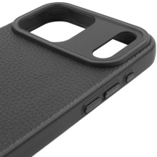 Чохол Syndee with MagSafe для Apple iPhone 17 Pro (6.3") – Чорний