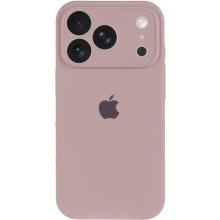Чехол Silicone Case Full Camera Protective (AA) для Apple iPhone 17 Pro (6.3")