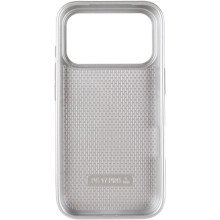 Чехол TPU+PC Crystal Hunt with MagSafe для Apple iPhone 17 Pro (6.3")