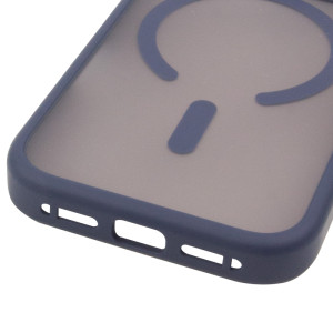 Чохол Ummi Ultimate with MagSafe для Apple iPhone 17 Pro (6.3")