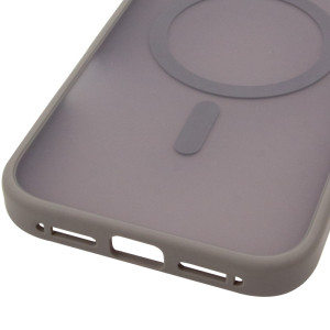 Чохол Ummi Ultimate with MagSafe для Apple iPhone 17 Pro (6.3")