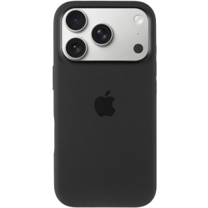 Чехол Silicone case (AAA) with Magsafe and Animation для Apple iPhone 17 Pro (6.3")