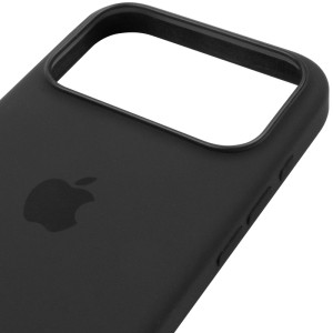 Чехол Silicone case (AAA) with Magsafe and Animation для Apple iPhone 17 Pro (6.3")