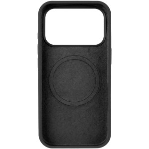 Чохол Silk Full Protective (AA) NO LOGO для Apple iPhone 17 Pro (6.3") – Чорний